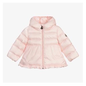2T Moncler light puffer jacket